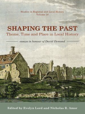 cover image of Shaping the Past